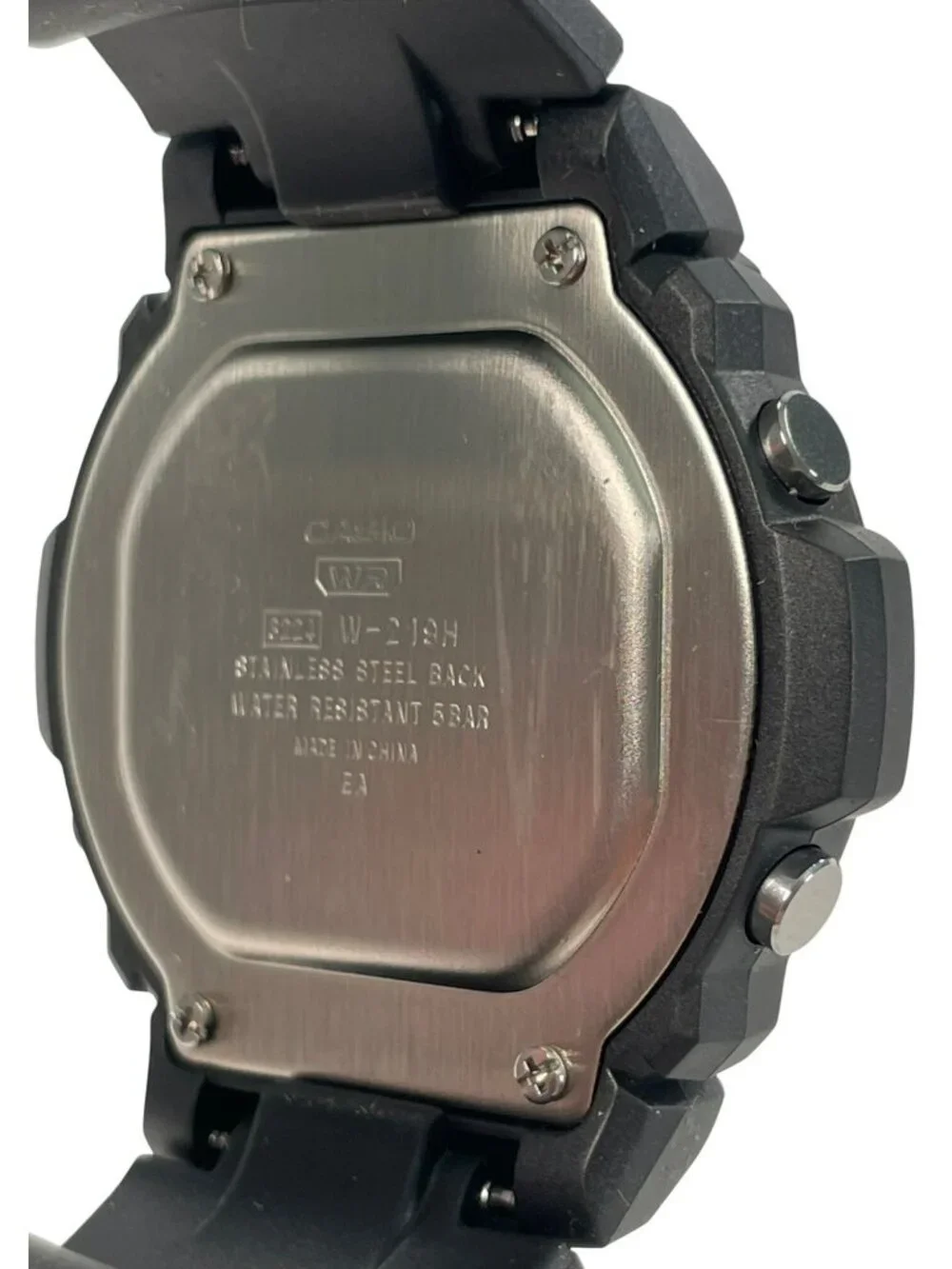 Casio versatile digital